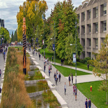 University of British Columbia