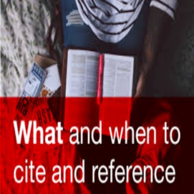 Citation & References