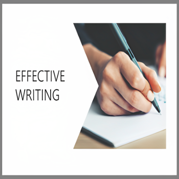 Effective writing