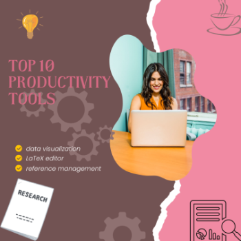 Top 10 Productivity Tools Every Researcher Should Use in 2025