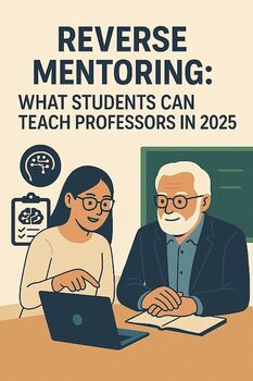 Reverse Mentoring: What Students Can Teach Professors in 2025