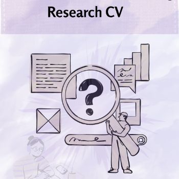 What to Include in a Strong Research CV